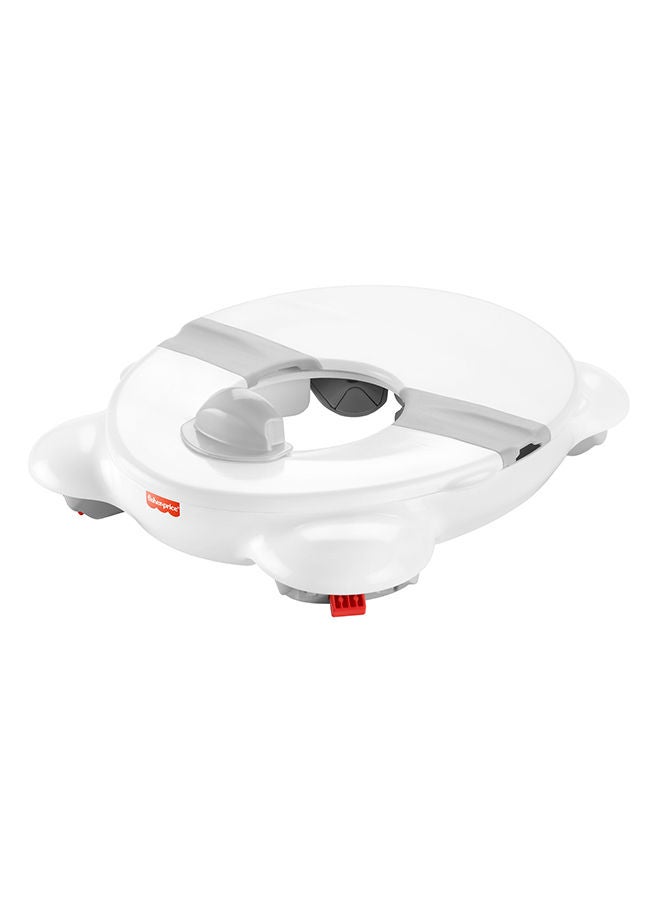 2-in-1 Travel Potty – Convertible Potty