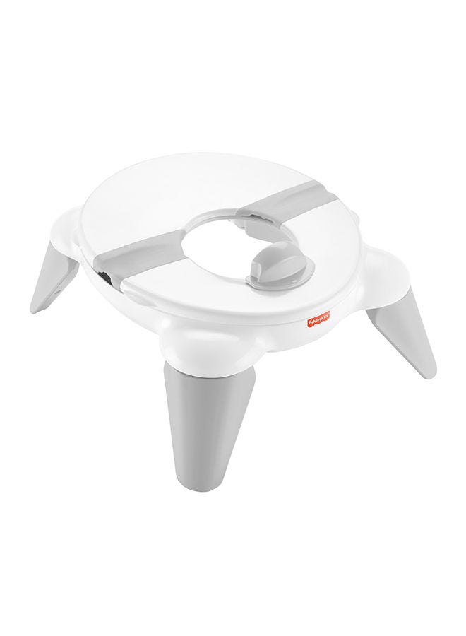 2-in-1 Travel Potty – Convertible Potty