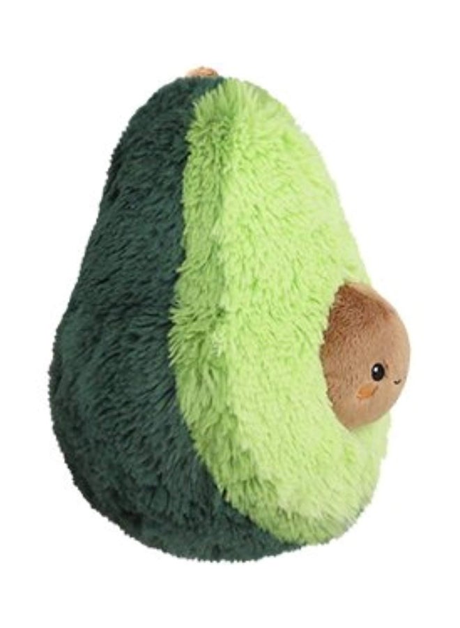 Avocado Plush Toy SQU-104349 7inch