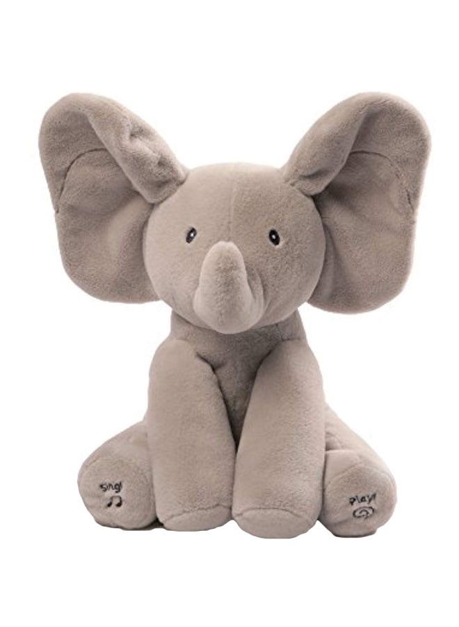Elephant Plush Toy 4053934 12inch