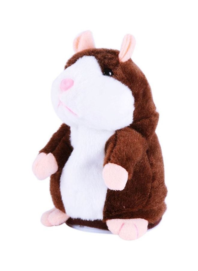Sound Record Hamster Educational Toy 18cm