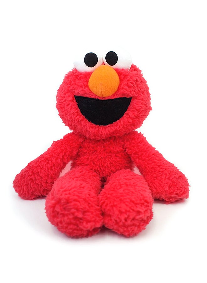 Sesame Street Take Along Elmo Plush Toy 12inch