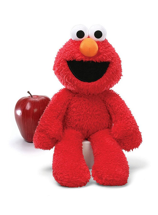Sesame Street Take Along Elmo Plush Toy 12inch