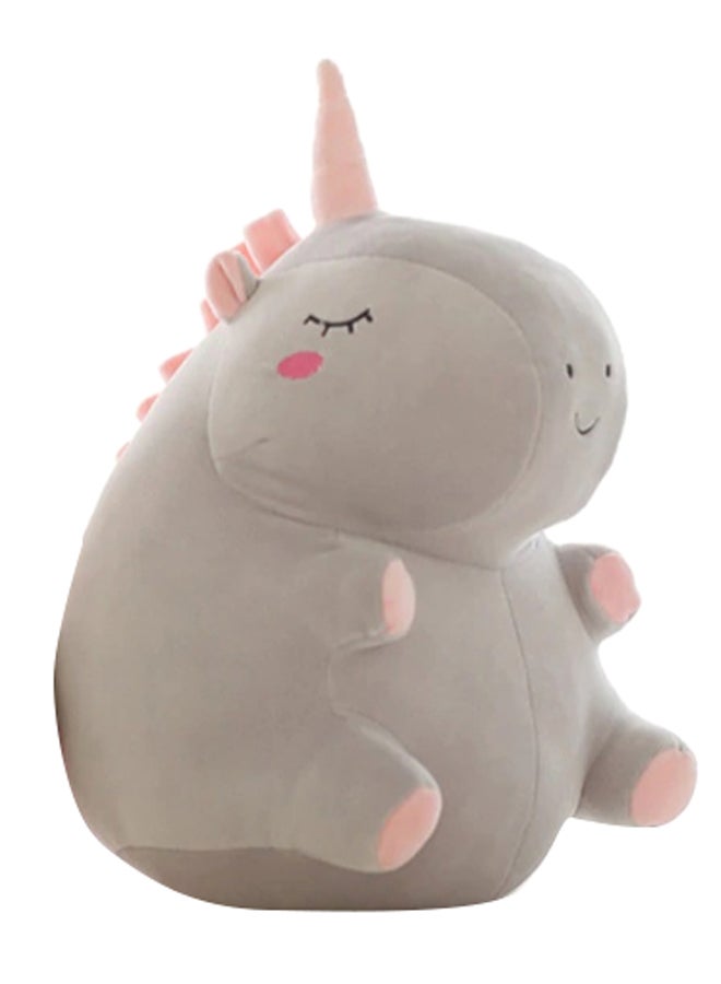 Unicorn Stuffed Soft Pillow Toy 25cm