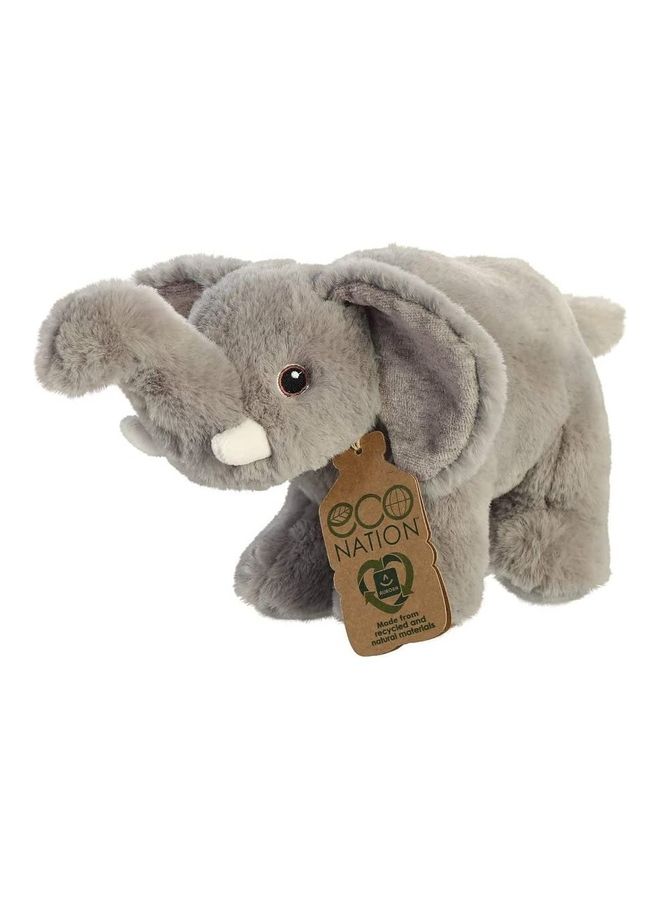 Elephant Soft Toy 10.5inch