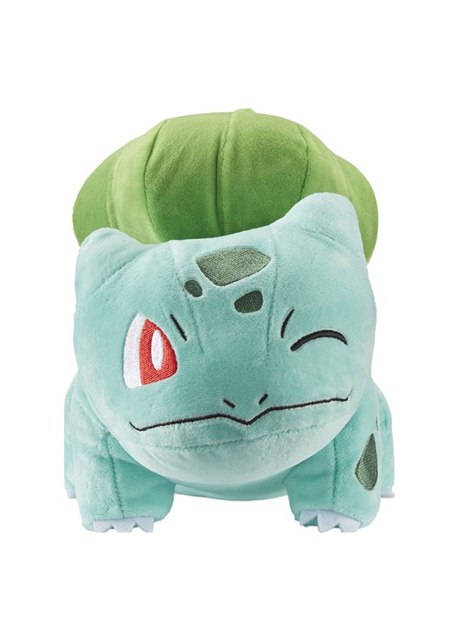 PKW - 8 Plush (Bulbasaur #2) W7 22.86cm