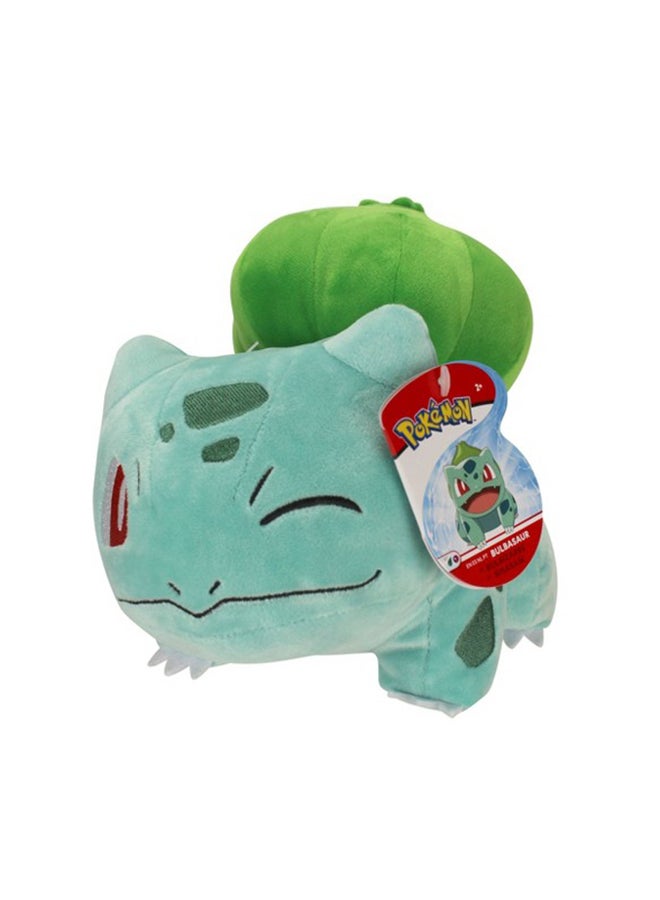 PKW - 8 Plush (Bulbasaur #2) W7 22.86cm