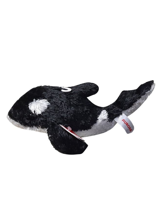 Mini Flopsie Orca Whale, 8 Inc