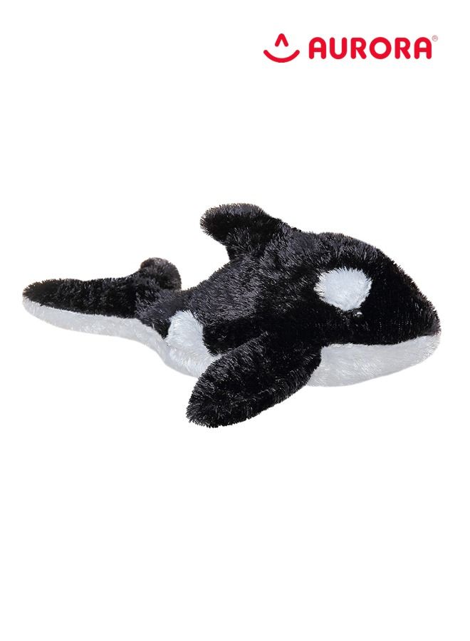Mini Flopsie Orca Whale, 8 Inc