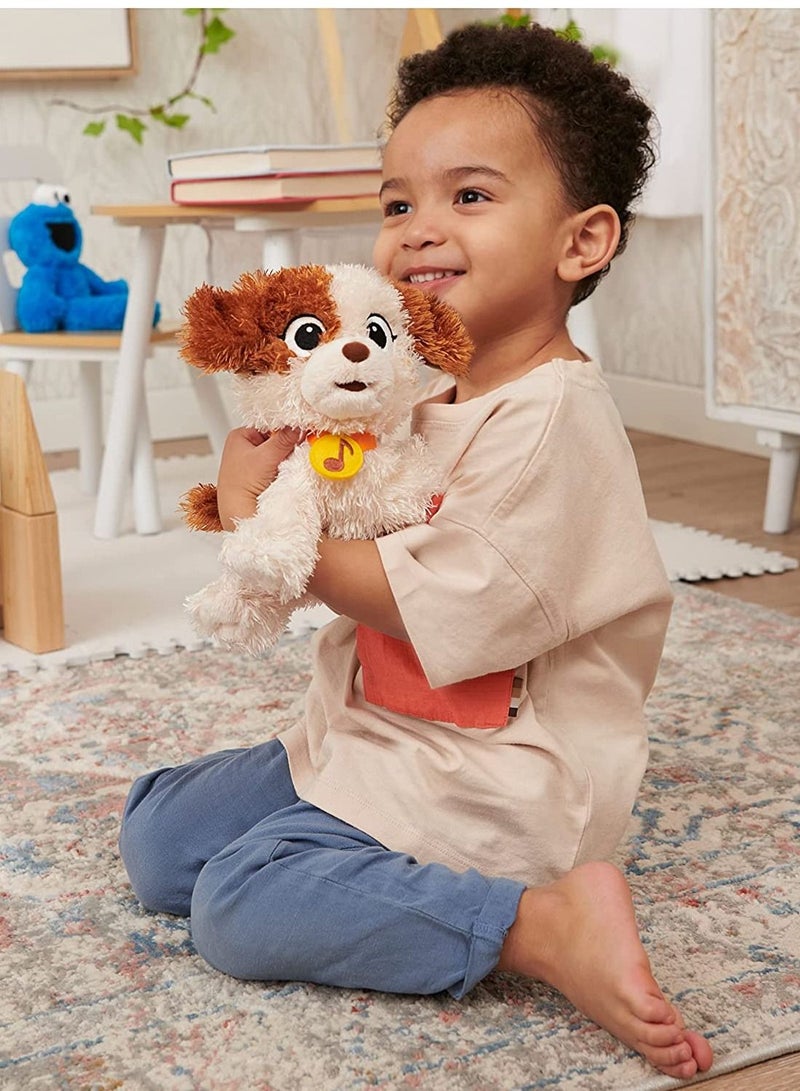 Sesame Street Tango Plush 7 Inches