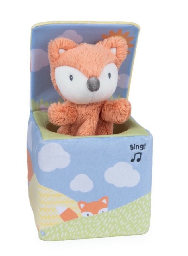 Lil Luvs Fox in a Box