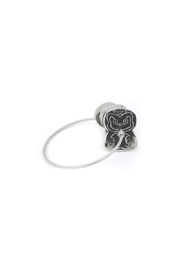 Stainless Steel Rattle Toy