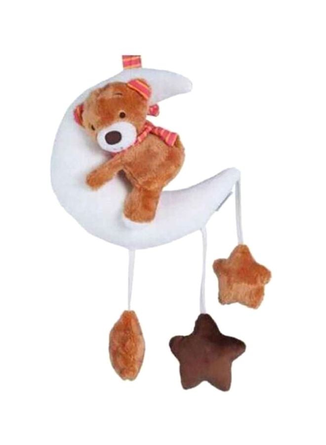 Hanging Plush Rattle