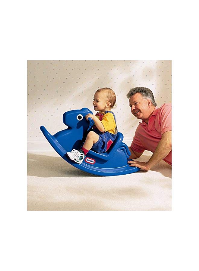 Rocking Horse Ride-on