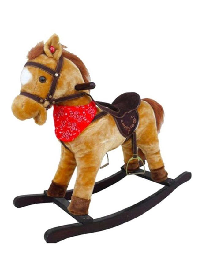 Kids Toy Rocking Horse Pony