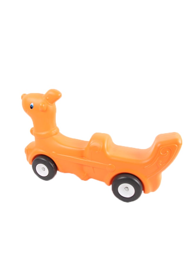 4-Wheels Ride-On Toy 120x33x76cm