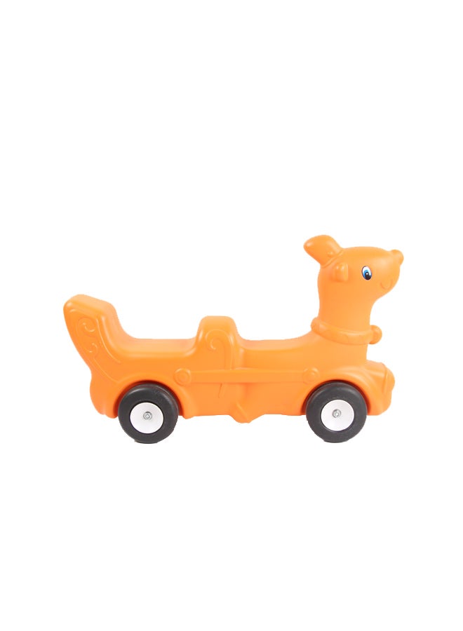 4-Wheels Ride-On Toy 120x33x76cm