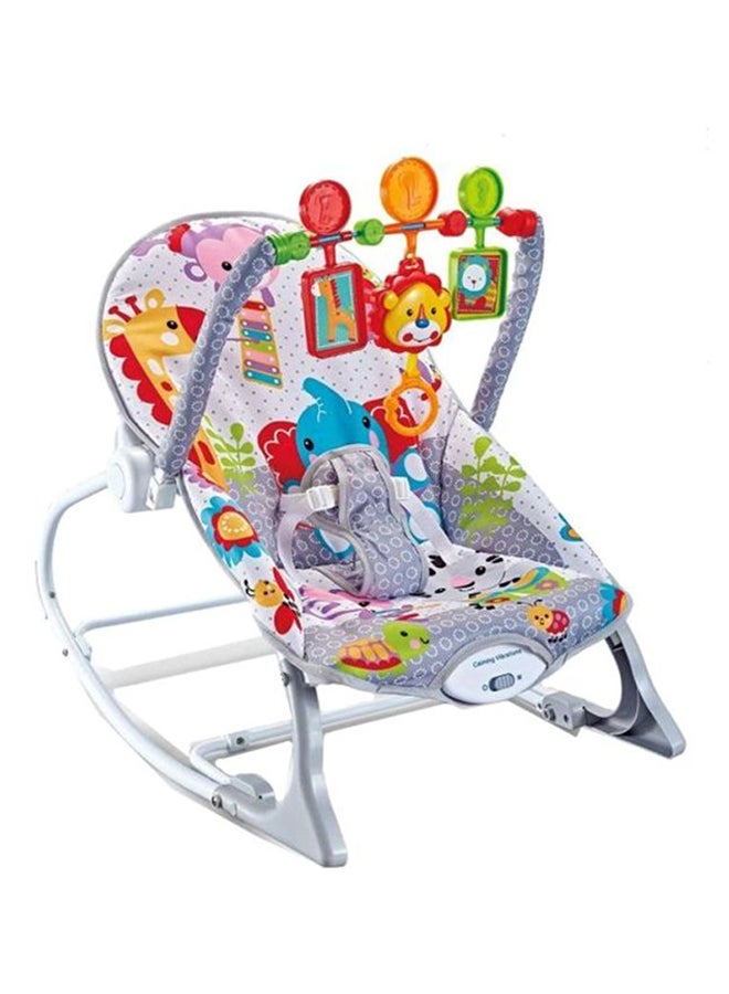 Multifunctional Rocking Chair Recliner With Music 38.5x53.5x8.5cm