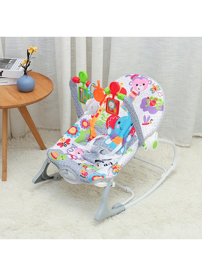 Multifunctional Rocking Chair Recliner With Music 38.5x53.5x8.5cm