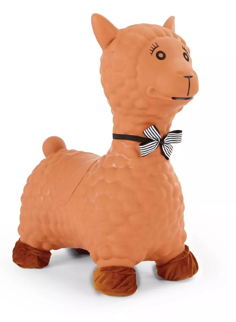 Llama Animal Hopper