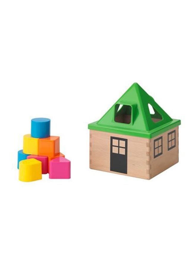 Early Education Shape Sorter