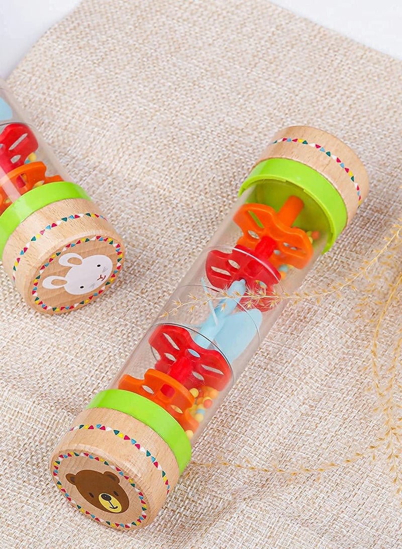 Halilit by Edushape Rainmaker Rainstick Musical Instrument for Babies, Toddlers and Kids Educational Toy for Sensory Developmental Rhythm Shaker ASIN: B0BMQJGFLD