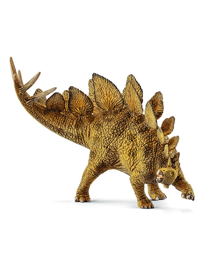 Stegosaurus Dinosaur Toy Figure