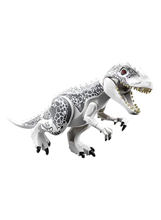 8-Piece Jurassic World Park Dinosaurs Figure Set 3inch