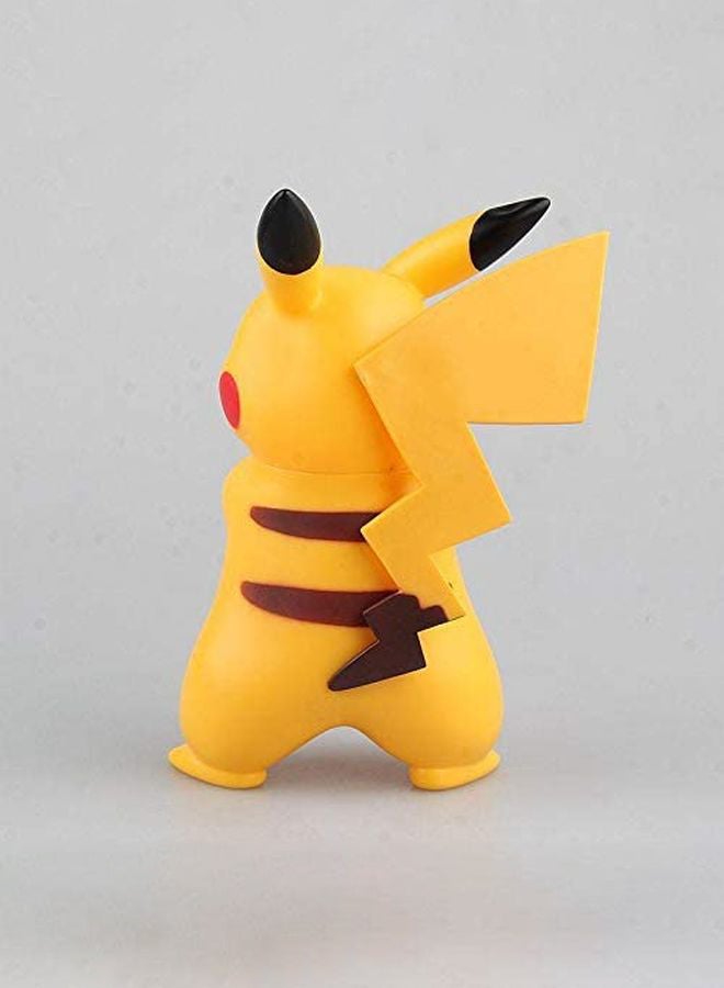 Pokemon Pikachu Figure Model Kit-Md007