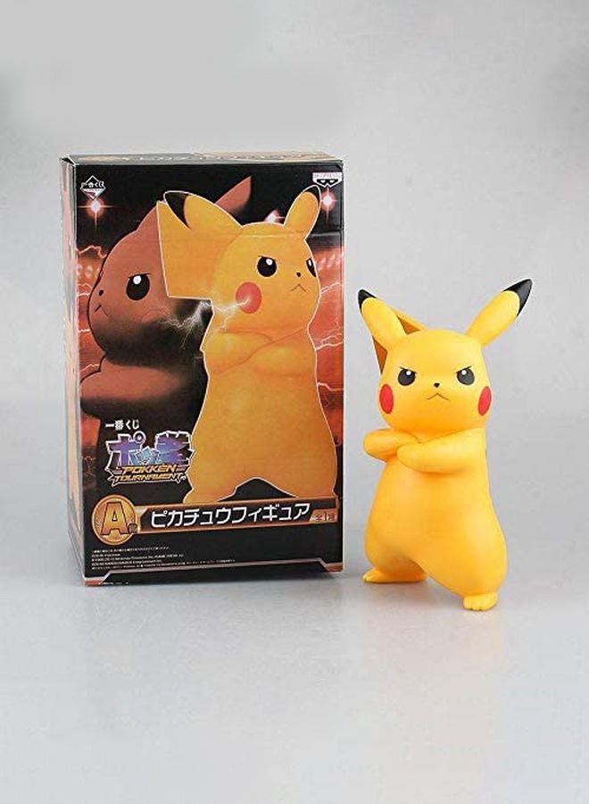 Pokemon Pikachu Figure Model Kit-Md007
