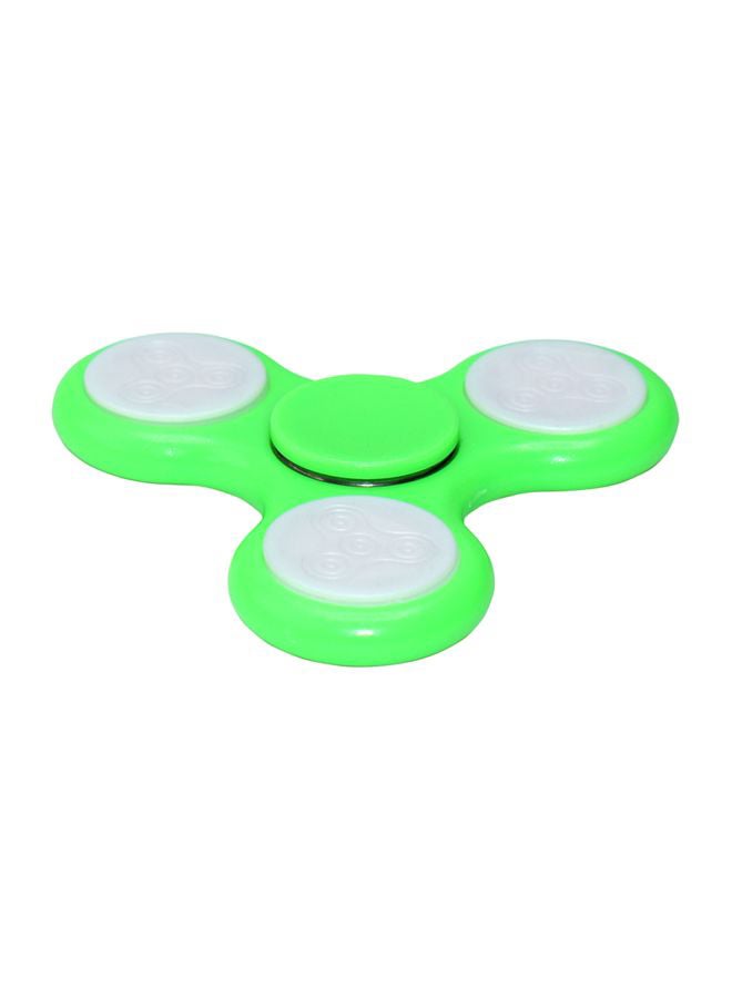 Fidget Spinner With LED Light