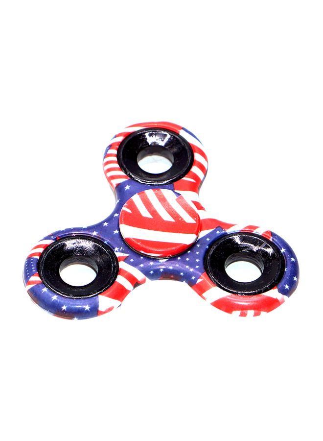 Plastic Fidget Spinner