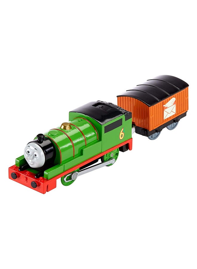 Thomas And Friends Track Master Motorized Percy Engine Toy