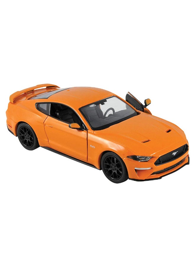 Ford Mustang GT Car Die-Cast Vehicle