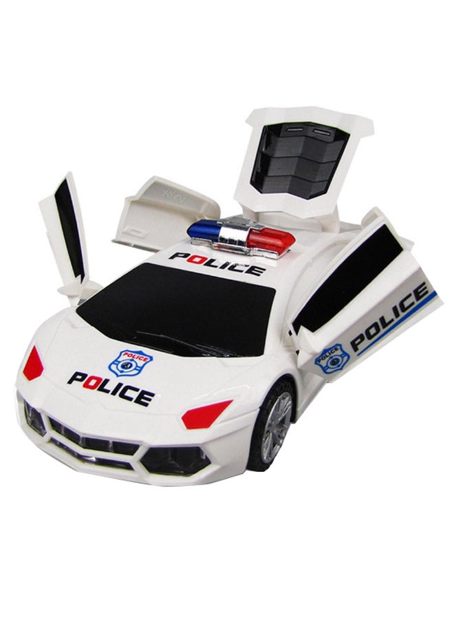 Police Play Vehicle Car