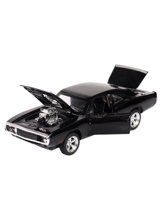 Pull Back Die-Cast Car