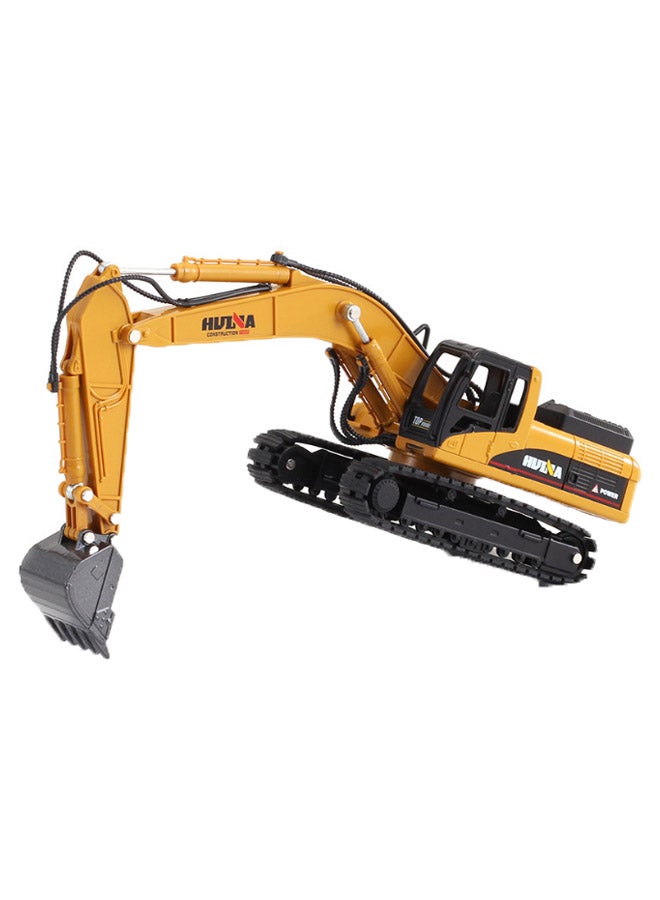 Excavator Construction Die-Cast Vehicle