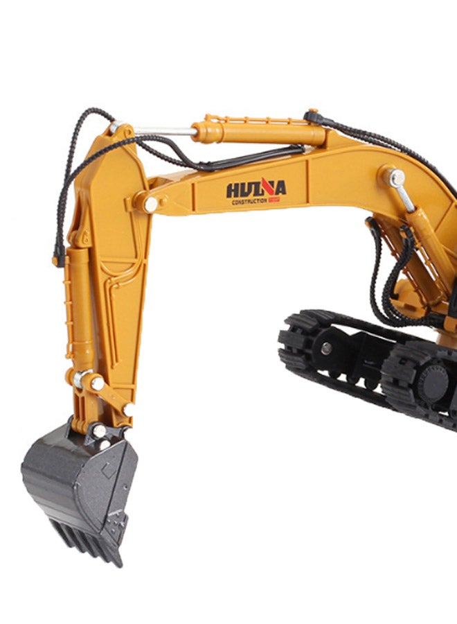 Excavator Construction Die-Cast Vehicle