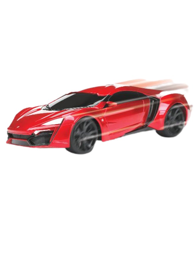 Remote Control Lykan Hypersport Car