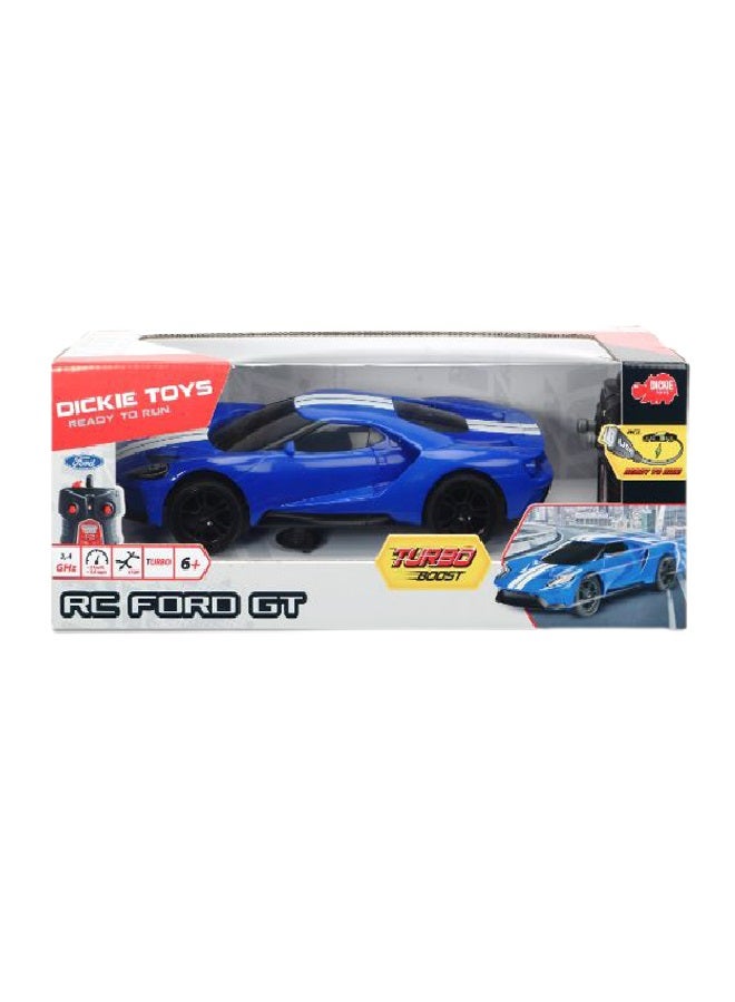 Remote Control Ford GT