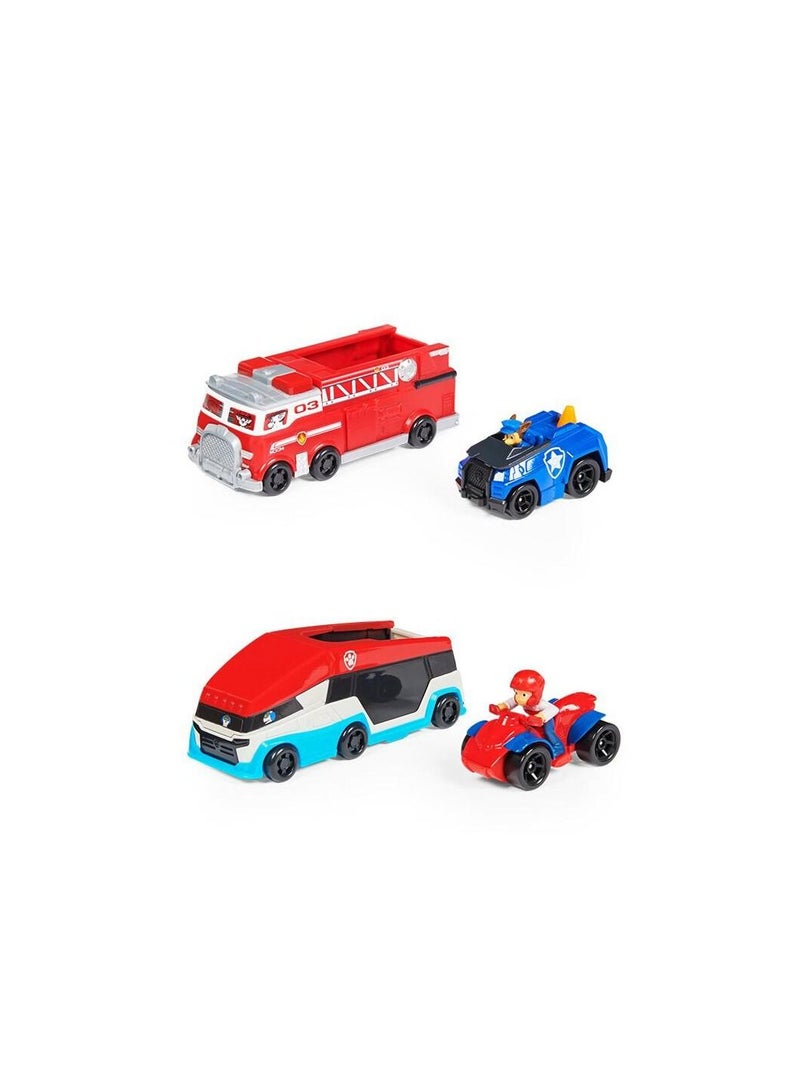 Die-Cast Team Vehicle Assorted - 1 Piece Only