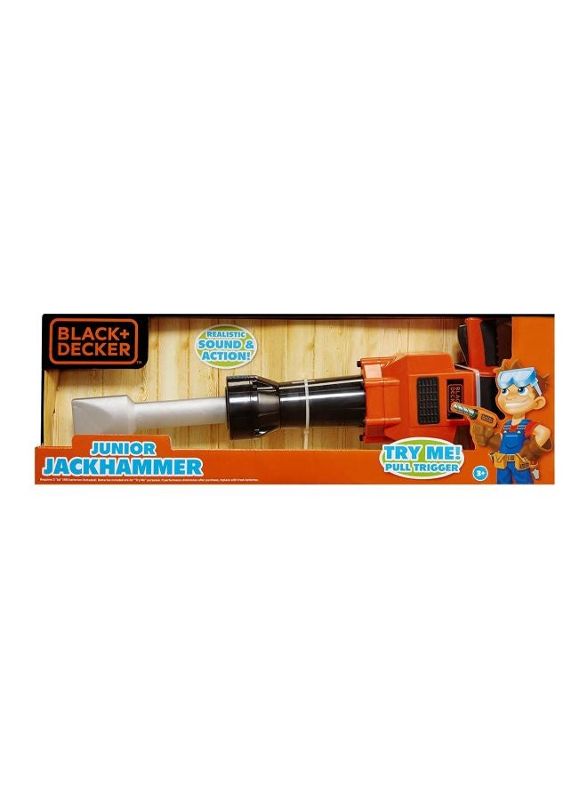 Jackhammer Role Play Tools 19.5x4.8x6.5inch