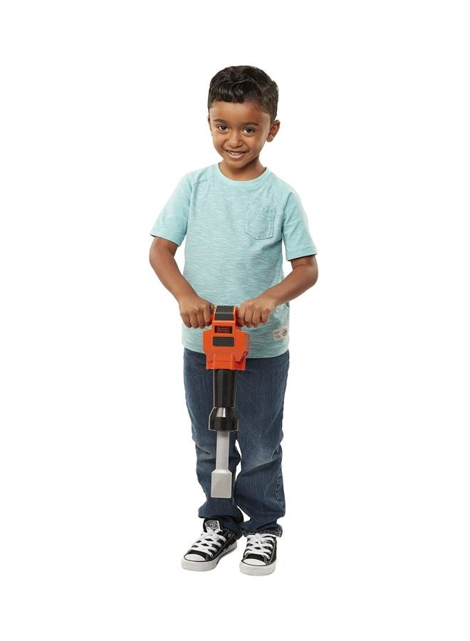 Jackhammer Role Play Tools 19.5x4.8x6.5inch