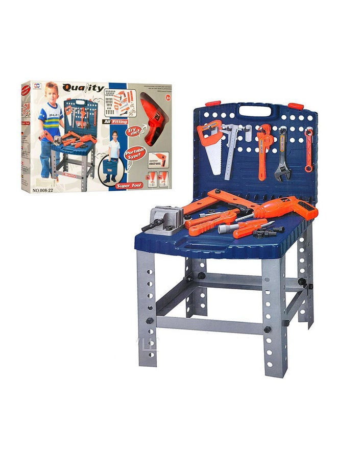 All Fitting Super Tools Set