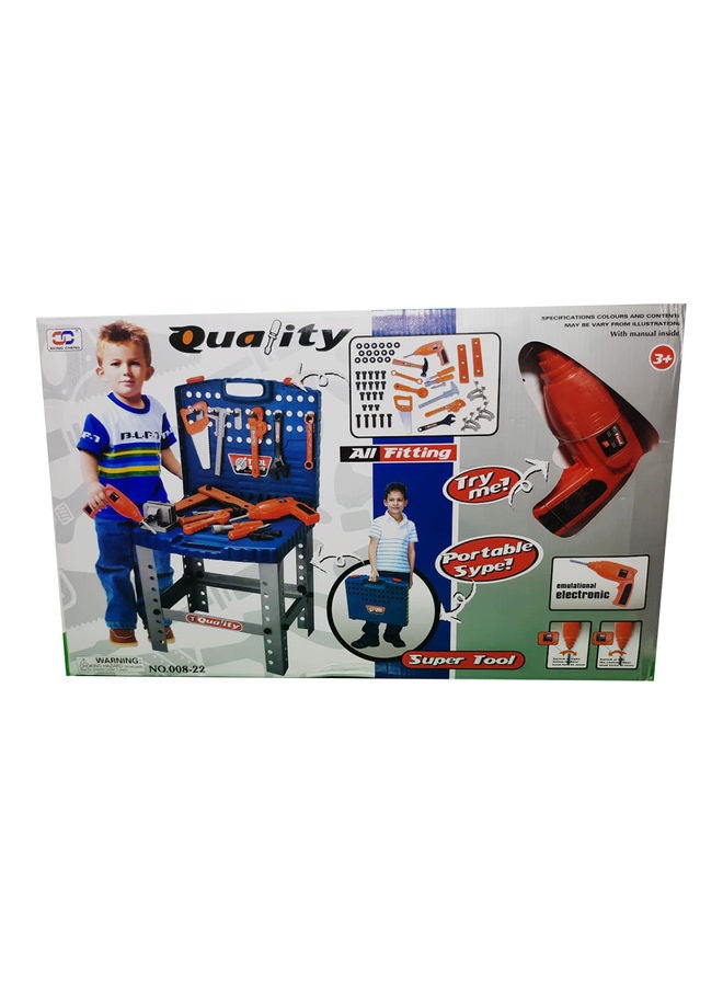 All Fitting Super Tools Set
