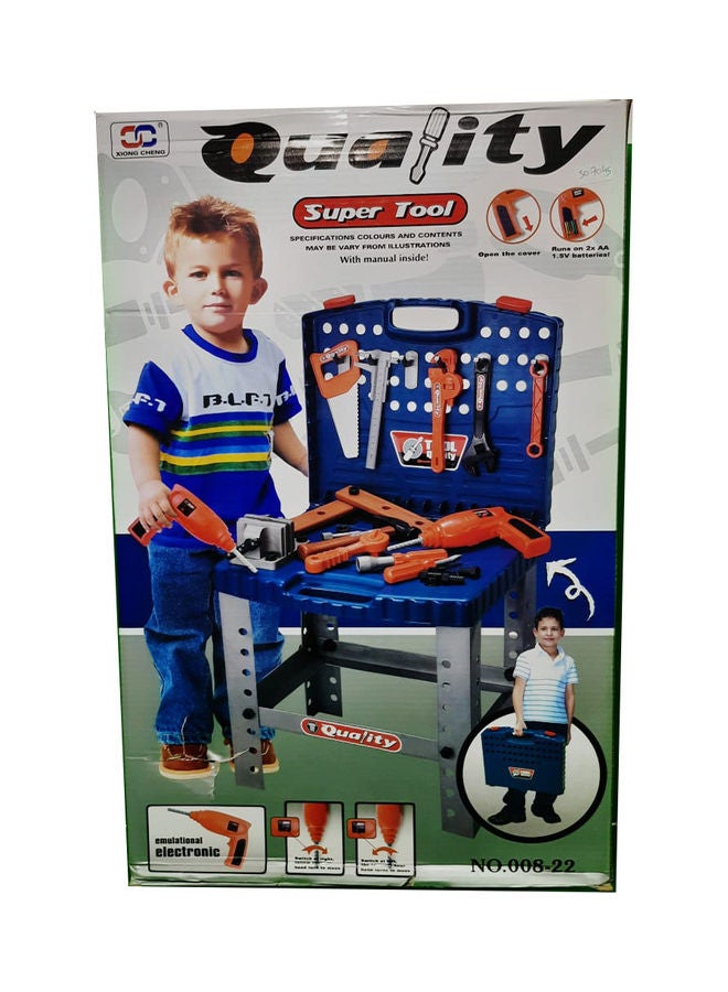 All Fitting Super Tools Set