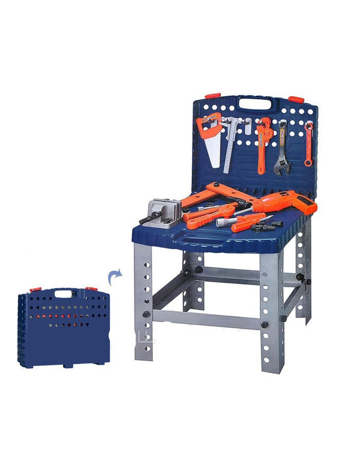 2-In-1 All Fitting Quality Tools For Kids
