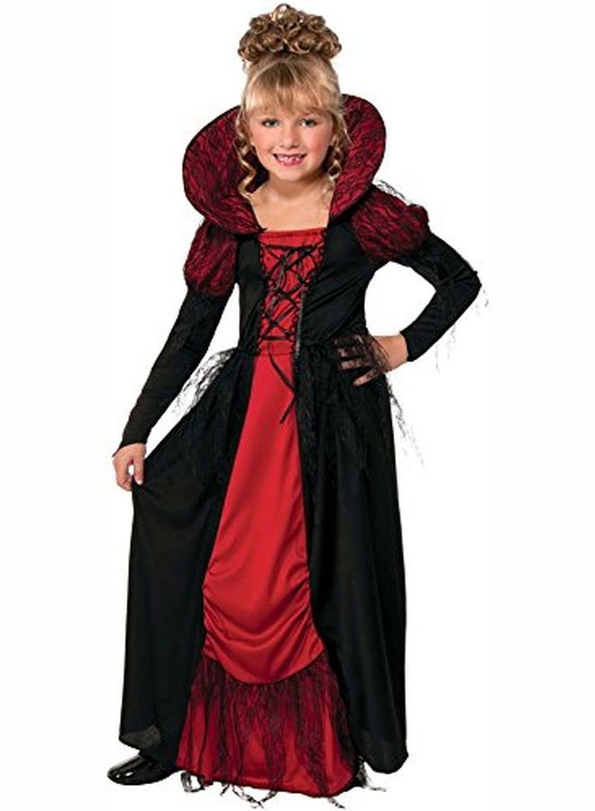 Vampires Queen Costume Small