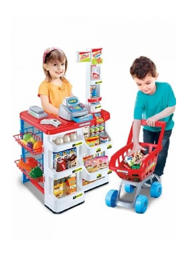 Supermarket Shop Grocery Pretend Toy