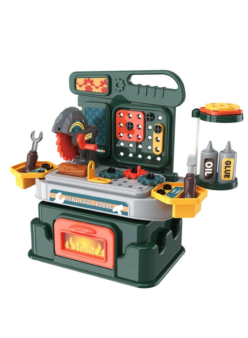 Mini Interesting Tool Table 46 Pcs